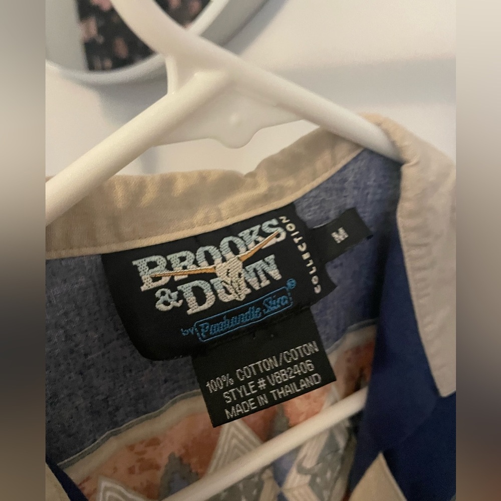 Brooks and Dunn Collection shirt